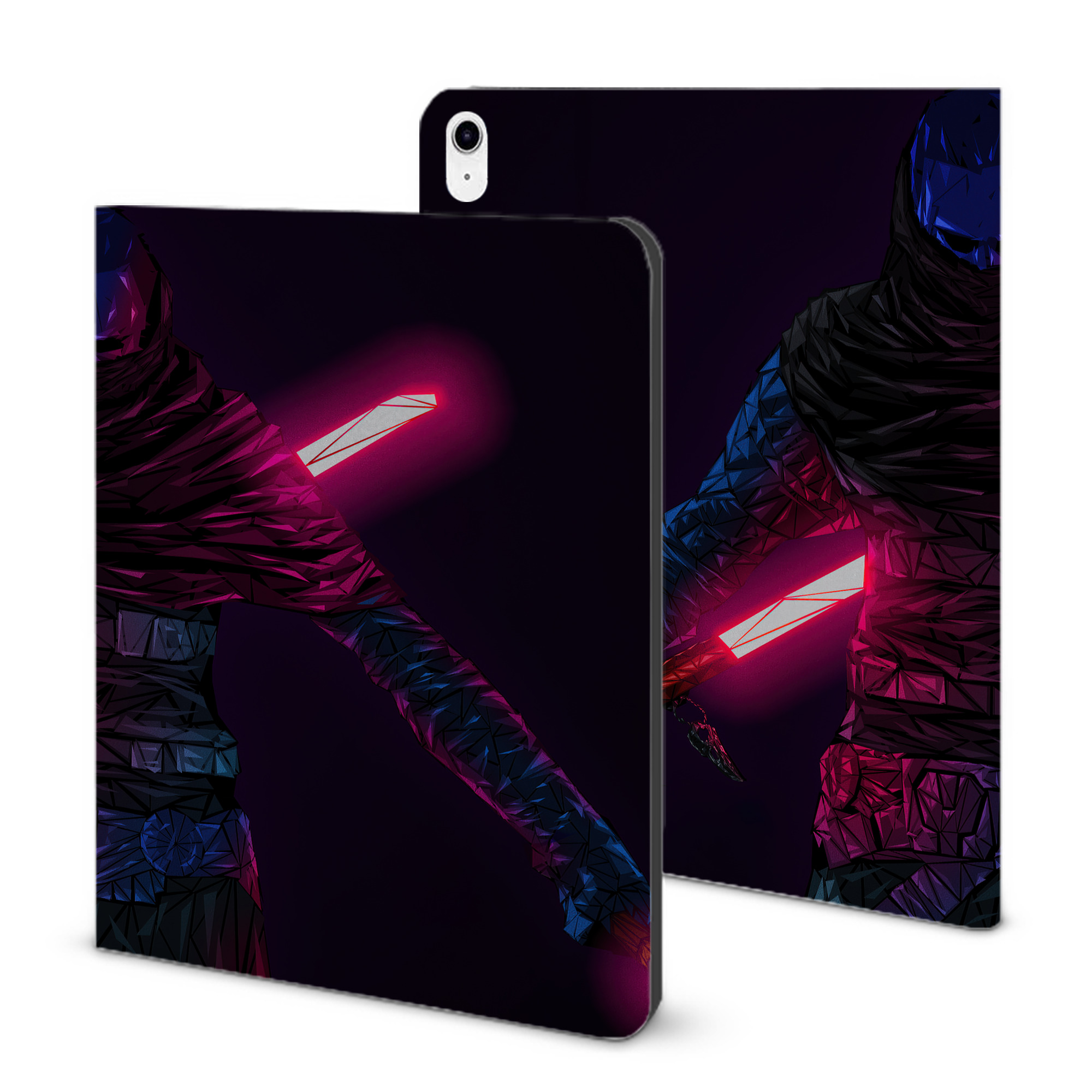 （画像用） スター・ウォーズ Star Wars IPad ケース ブック型 PUレザー TPU 耐衝撃 軽量 薄型 ペン収納なし 全面保護 IPad 各モデル対応